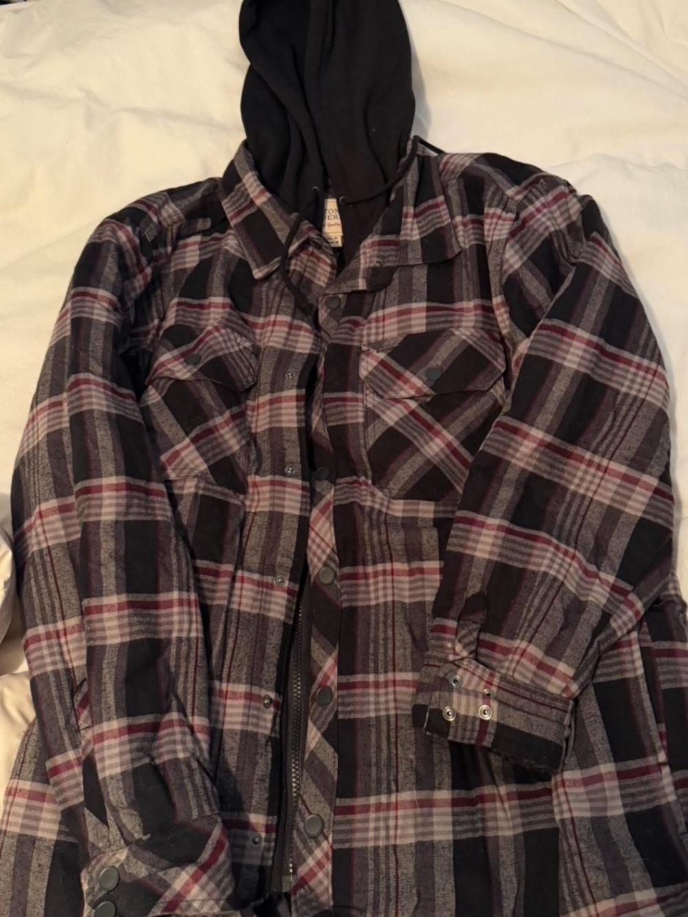Flannel Jacket